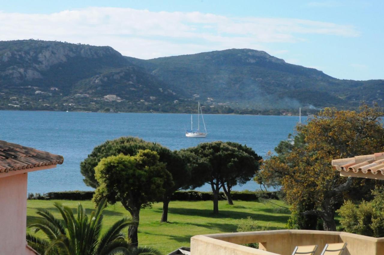 Appartement 2 Pieces Pied Dans L'Eau Porto-Vecchio  Kültér fotó