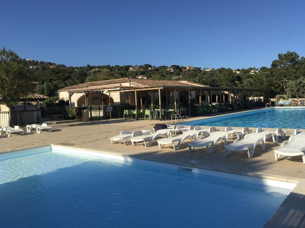 Appartement 2 Pieces Pied Dans L'Eau Porto-Vecchio  Kültér fotó