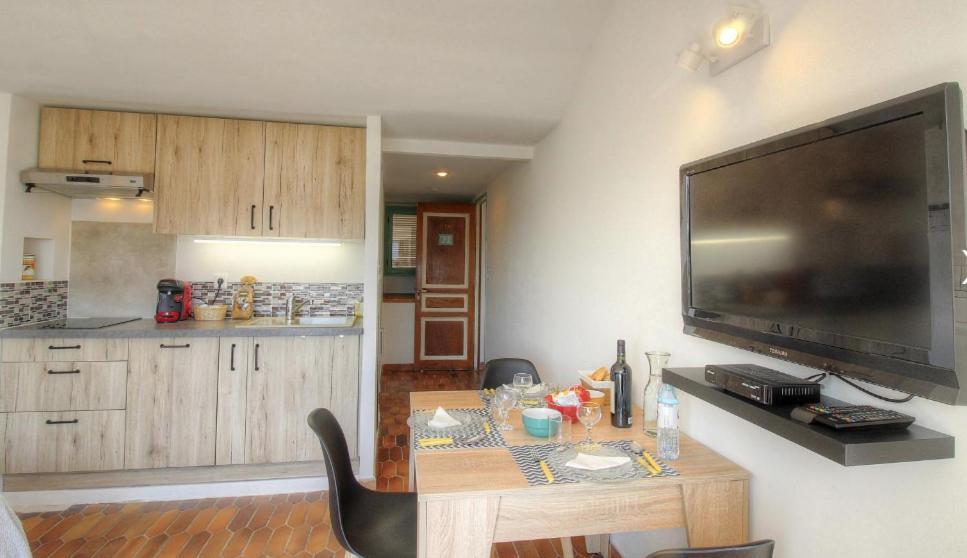 Appartement 2 Pieces Pied Dans L'Eau Porto-Vecchio  Kültér fotó