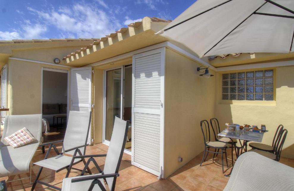 Appartement 2 Pieces Pied Dans L'Eau Porto-Vecchio  Kültér fotó